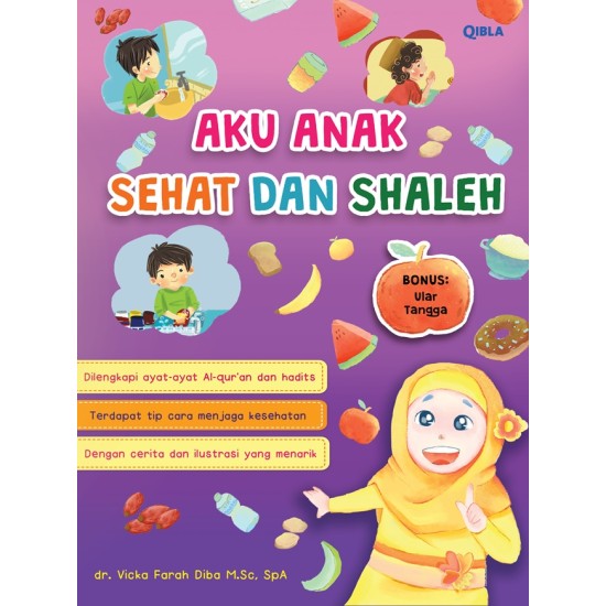 Aku Anak Sehat dan Sholeh