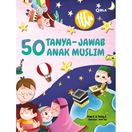 50 Tanya Jawab Anak Muslim