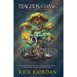 Magnus Chase and The Gods of Asgard #4 : 9 From The Nine Worlds Magnus Chase and The Gods of Asgard #4 : 9 From The Nine Worlds