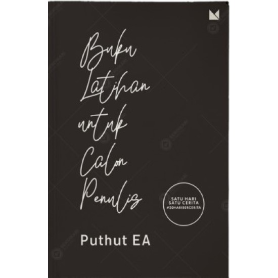 Buku Latihan untuk Calon Penulis