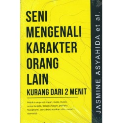 Seni Mengenali Karakter Orang Lain Seni Mengenali Karakter Orang Lain