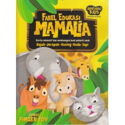 FABEL EDUKASI MAMALIA FABEL EDUKASI MAMALIA