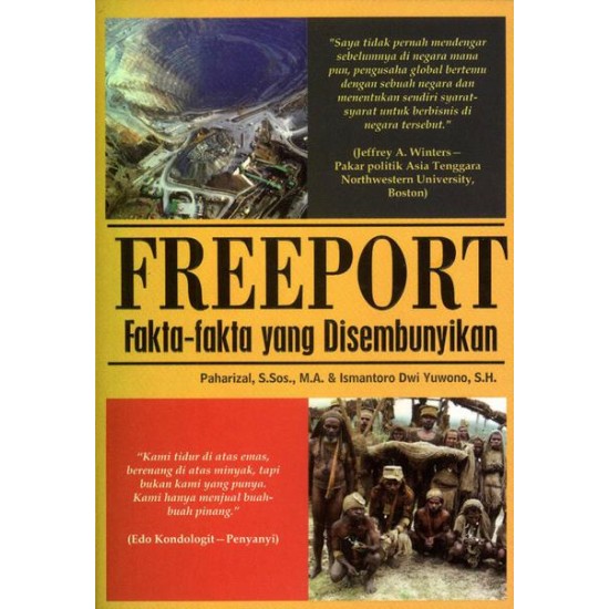 FREEPORT : FAKTA-FAKTA YANG DISEMBUNYIKAN