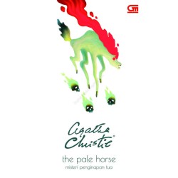 Misteri Penginapan Tua (The Pale Horse) Cover Baru Misteri Penginapan Tua (The Pale Horse) Cover Baru