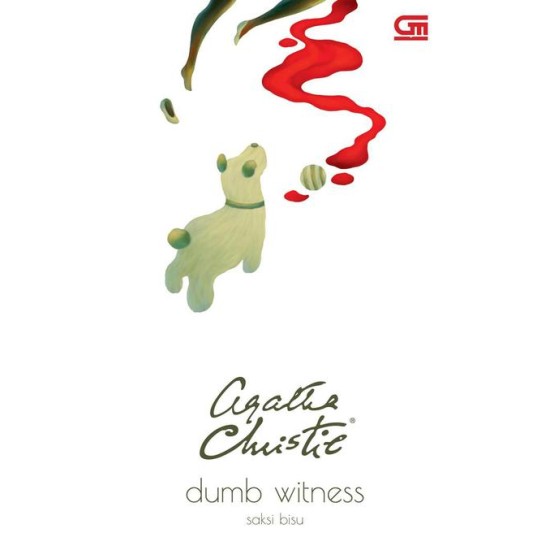 Saksi Bisu (Dumb Witness) Cover Baru
