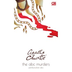 Pembunuhan ABC (The ABC Murders) Cover Baru Pembunuhan ABC (The ABC Murders) Cover Baru