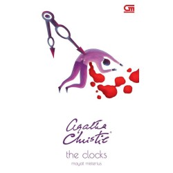 Mayat Misterius (The Clocks) Cover Baru Mayat Misterius (The Clocks) Cover Baru