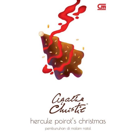 Pembunuhan di Malam Natal (Hercule Poirot's Christmas) (New Cover)