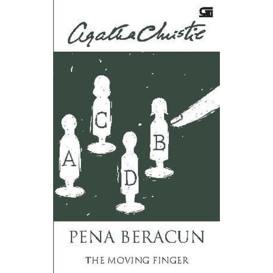Pena Beracun (The Moving Finger)