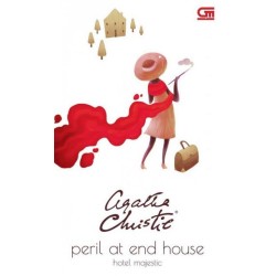 Hotel Majestic (Peril at End House) Cover Baru Hotel Majestic (Peril at End House) Cover Baru