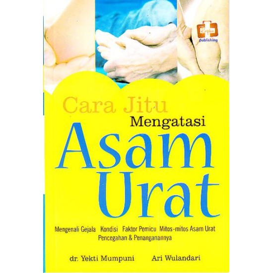 Cara Jitu Mengatasi Asam Urat