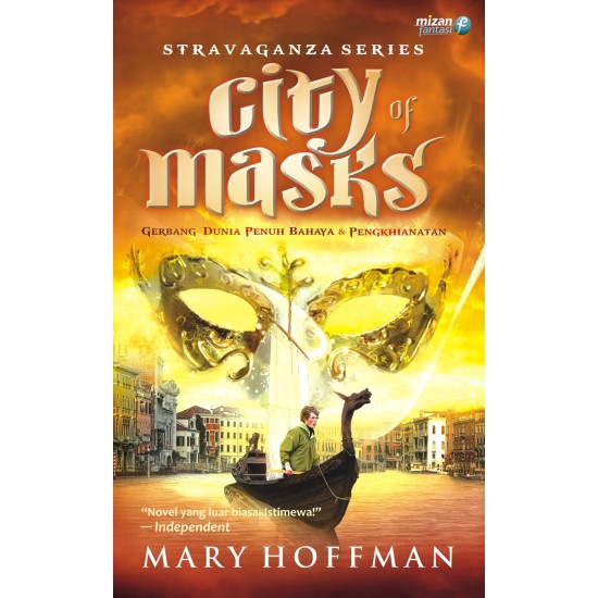 Stravaganza Series: City Of Masks
