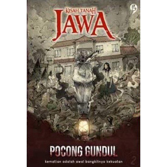 Kisah Tanah Jawa : Pocong Gundul