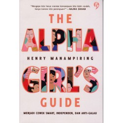 The Alpha Girl's Guide (New Cover) The Alpha Girl's Guide (New Cover)