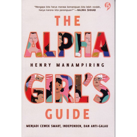 The Alpha Girl's Guide (New Cover)