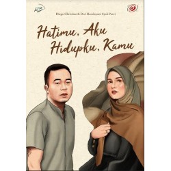 Hatimu, Aku. Hidupku, Kamu Hatimu, Aku. Hidupku, Kamu