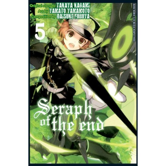 Seraph of The End 05