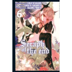 Seraph of The End 06 Seraph of The End 06