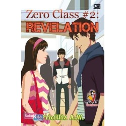 TeenLit: Zero Class#2: Revelation (Cover Lama) TeenLit: Zero Class#2: Revelation (Cover Lama)