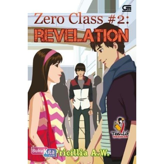 TeenLit: Zero Class#2: Revelation (Cover Lama)