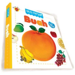 Board Book Buka Tutup Balita Pintar : Buah Board Book Buka Tutup Balita Pintar : Buah