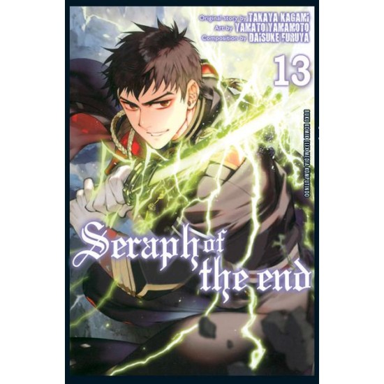 Seraph of The End 13