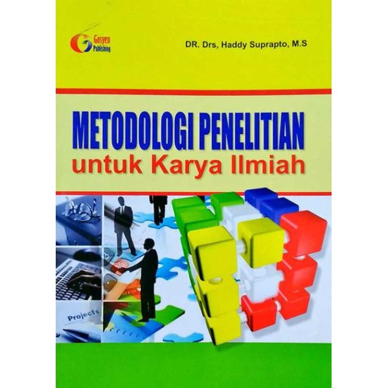 Metodologi Penelitian untuk Karya Ilmiah