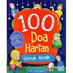 100 Doa Harian Untuk Anak 100 Doa Harian Untuk Anak