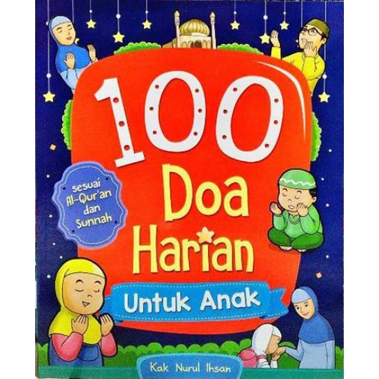 100 Doa Harian Untuk Anak