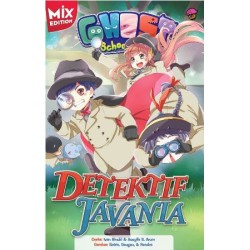 Ghost School Days Mix Edit : Detektif Javania Ghost School Days Mix Edit : Detektif Javania