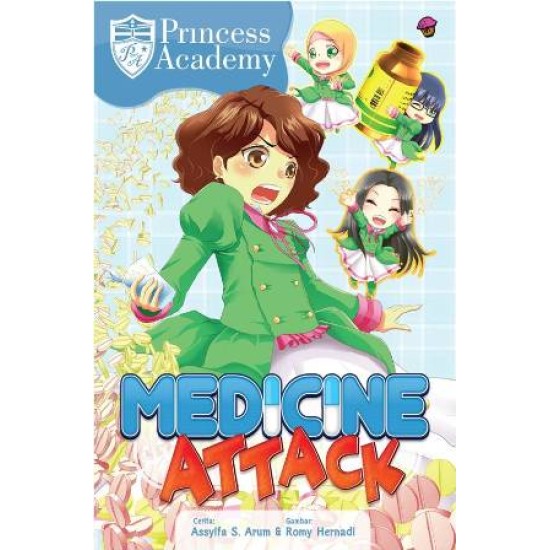 Princess Academy : Medicine Attack