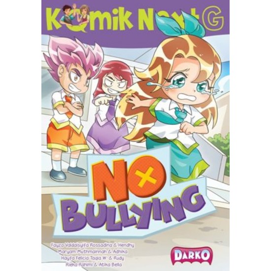 Komik Next G: No Bullying (Rep)	