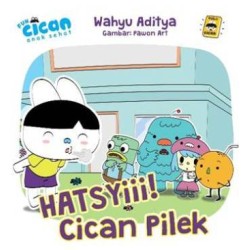 Fun Cican Anak Sehat : Hatsyiii! Cican Pilek Fun Cican Anak Sehat : Hatsyiii! Cican Pilek