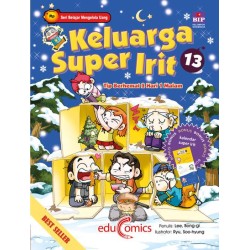 Keluarga Super Irit 13 : Tip Berhemat 2 Hari 1 Malam Keluarga Super Irit 13 : Tip Berhemat 2 Hari 1 Malam