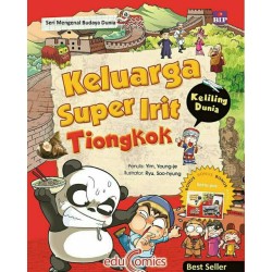 Keluarga Super Irit Keliling Dunia : Tiongkok Keluarga Super Irit Keliling Dunia : Tiongkok