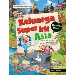 Keluarga Super Irit Keliling Dunia : Asia Keluarga Super Irit Keliling Dunia : Asia