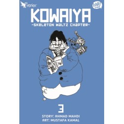 Kowaiya 3 : Skeleton Waltz Chapter Kowaiya 3 : Skeleton Waltz Chapter