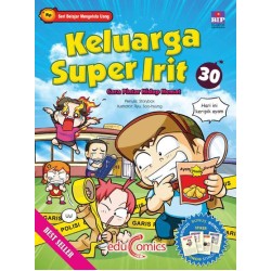 Keluarga Super Irit 30 : Cara Pintar Hidup Hemat Keluarga Super Irit 30 : Cara Pintar Hidup Hemat