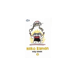 Komik Neko Ramen Vol. V Komik Neko Ramen Vol. V