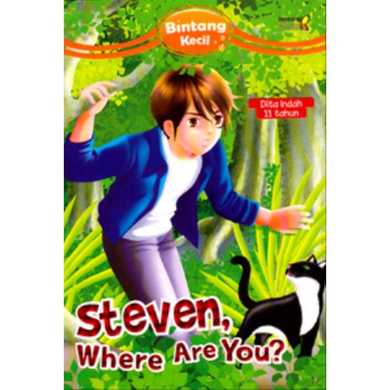 BKC : Steven, Where Are You?