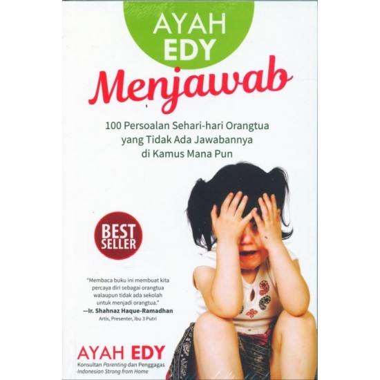 Ayah Edy Menjawab (Cover Putih)