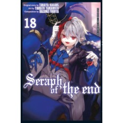 Seraph of The End 18 Seraph of The End 18