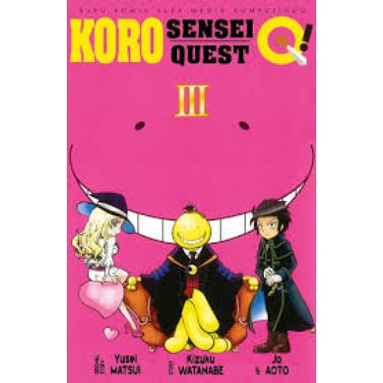 Koro Sensei Quest! III