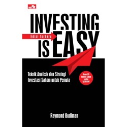 Investing is Easy Edisi Revisi + CD Investing is Easy Edisi Revisi + CD