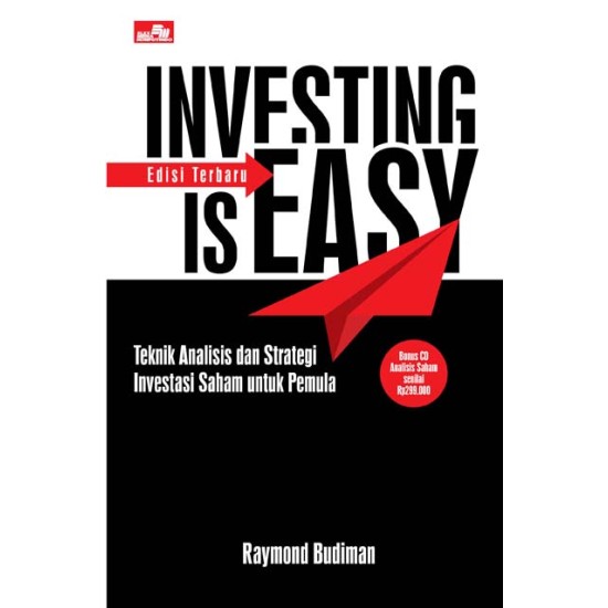 Investing is Easy Edisi Revisi + CD