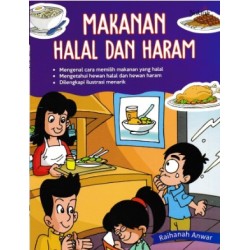 MAKANAN HALAL DAN HARAM MAKANAN HALAL DAN HARAM