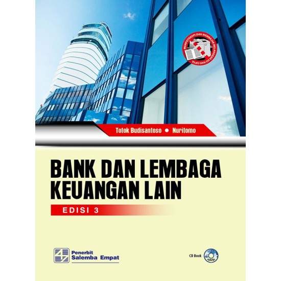 Bank dan Lembaga Keuangan Lain (e3)-CD Book