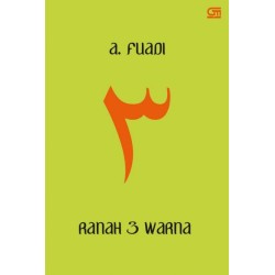 Ranah 3 Warna - Cover Baru Ranah 3 Warna - Cover Baru