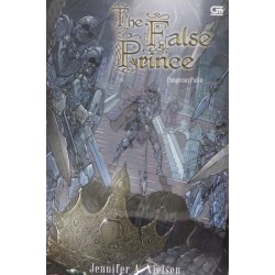 The False Prince (Pangeran Palsu) Cover Baru The False Prince (Pangeran Palsu) Cover Baru
