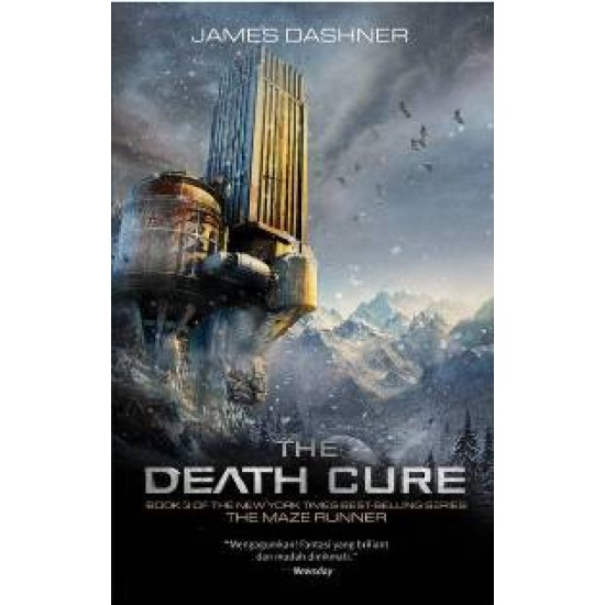 The Death Cure (Republish)